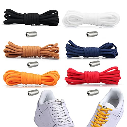 WYHH Cordones Elasticos Sin Nudo Cover