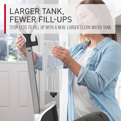 Hoover PowerDash Pet+ Compact Carpet Cleaner Machine, FH50704V + 64 oz Pet Carpet Cleaner Solution, Deep Cleaning Carpet Shampoo, AH31925 - image 8
