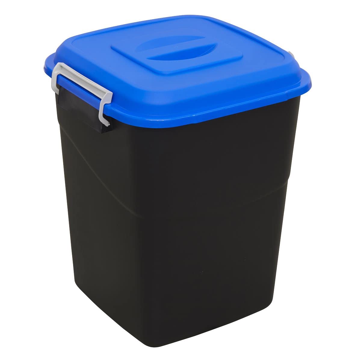 Sealey 50L Refuse/Storage Bin - Blue - BM50B