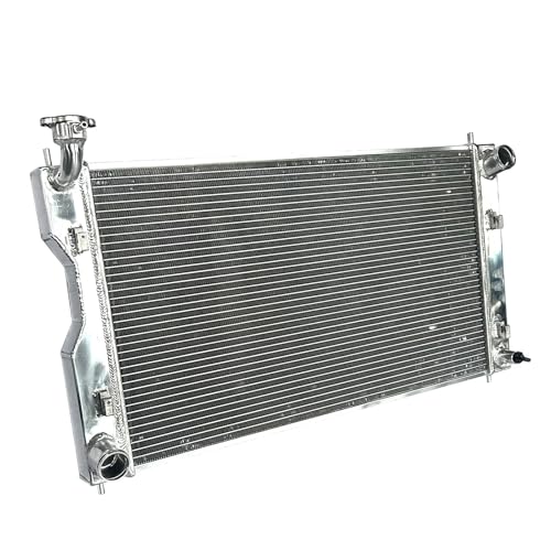 Radiateur aluminium Subaru Impreza : haute performance durable - 4