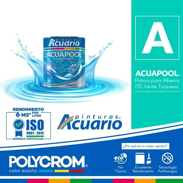 La Mejor comparativa de Pintura para alberca tabla con los diez mejores. 12 Imagen adicional