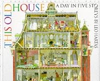 The Apartment Book 0751353280 Book Cover