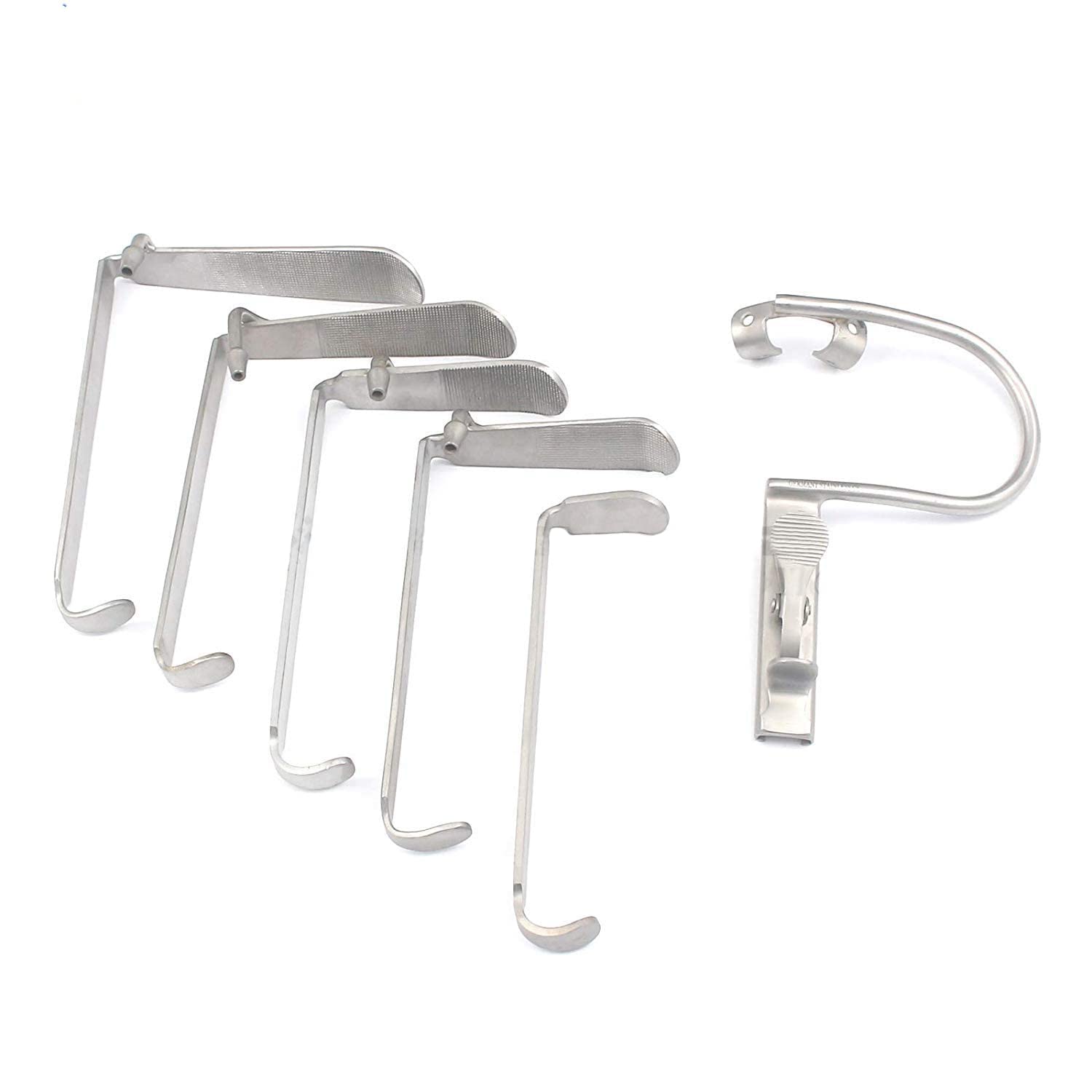 Davis Mouth Gag Dental Anesthesia Instruments Stainless Steel by G.S Online Store