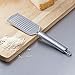 AmazonCommercial Stainless Steel Flat Cheese Grater
