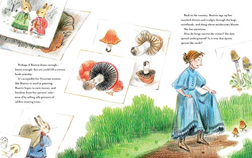 Beatrix Potter, Scientist (She Made History) - Image 3