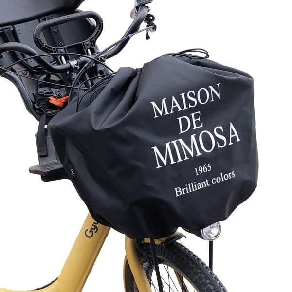 ciscodesu1様　カバーのみ Amazon | aile 前カゴカバー 自転車 ムーミン 防水 梅雨対策