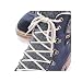 Rieker Damen Y9131-14 Mode Stiefel, blau, 40 EU