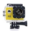 Action Camera, 4K Underwater Camera, Wearable Camera, 140  Wide Angle Lens, 1080P, 4K Sports Camera, DV Outdoor Camera, External Microphone, Remote Control, EIS Image Stabilization, IPS LCD Screen,