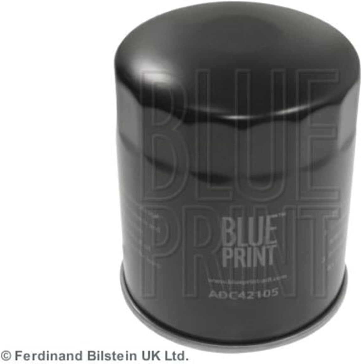 Blue Print ADC42105 Oil Filter, pack of one