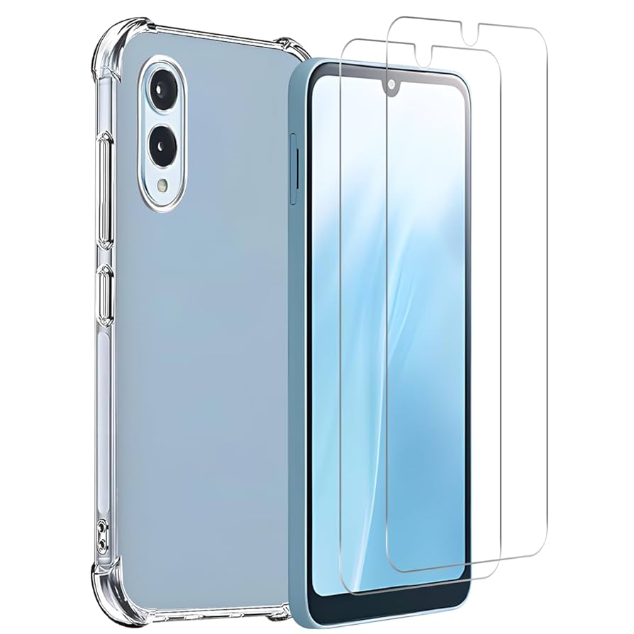 美品】arrowsWe2 128GBケースブルーライトカットフィルム2枚