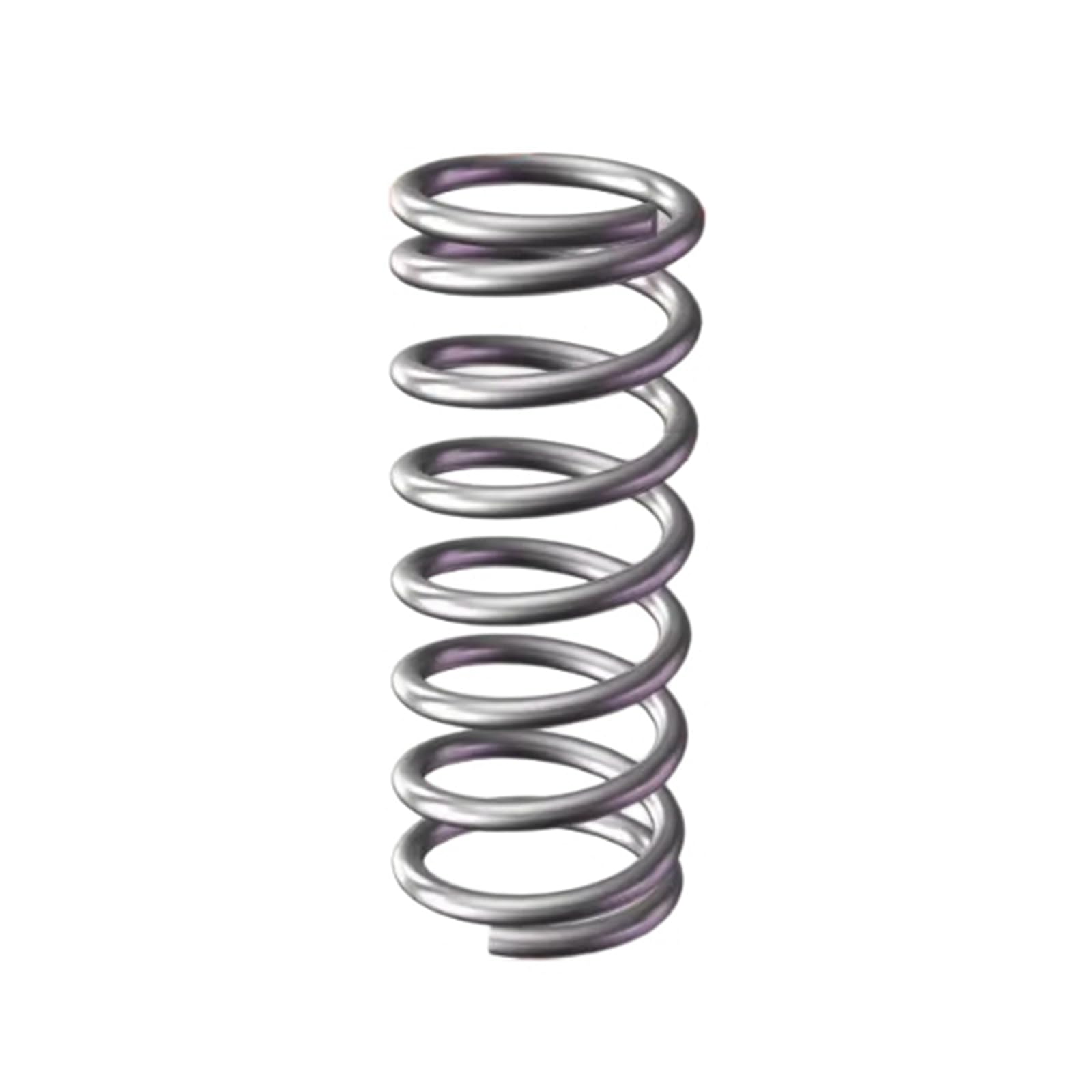 Zugfeder 65Mn – Draht 3,5mm, Außen-Ø 32–40mm, Länge 95–550mm (verschiedene Maße)