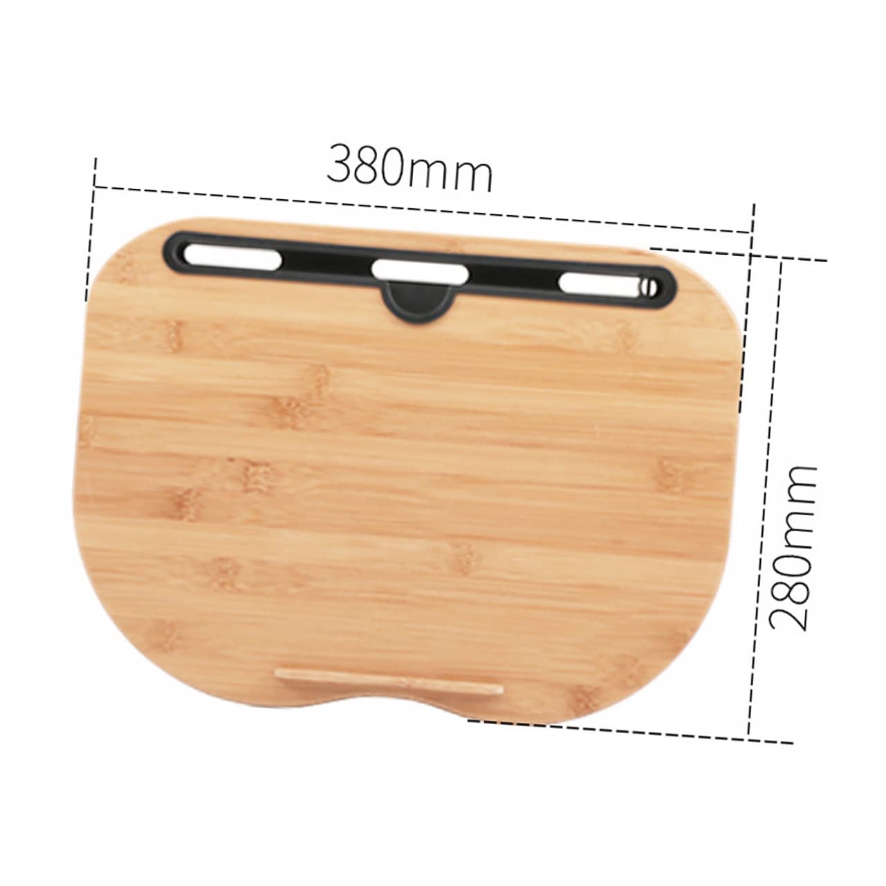DOITOOL Soporte para Tableta Y Pc Estante de Almacenamiento para Computadora Portátil Escritorio Multifuncional para Tabletas Y Computadoras Portátiles