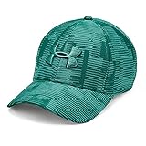 Under Armour Men's Printed Blitzing 3.0 Stretch Fit Cap