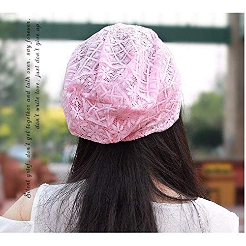 Chapeau fille mince : la solution anti-poussière et climatisation - 2