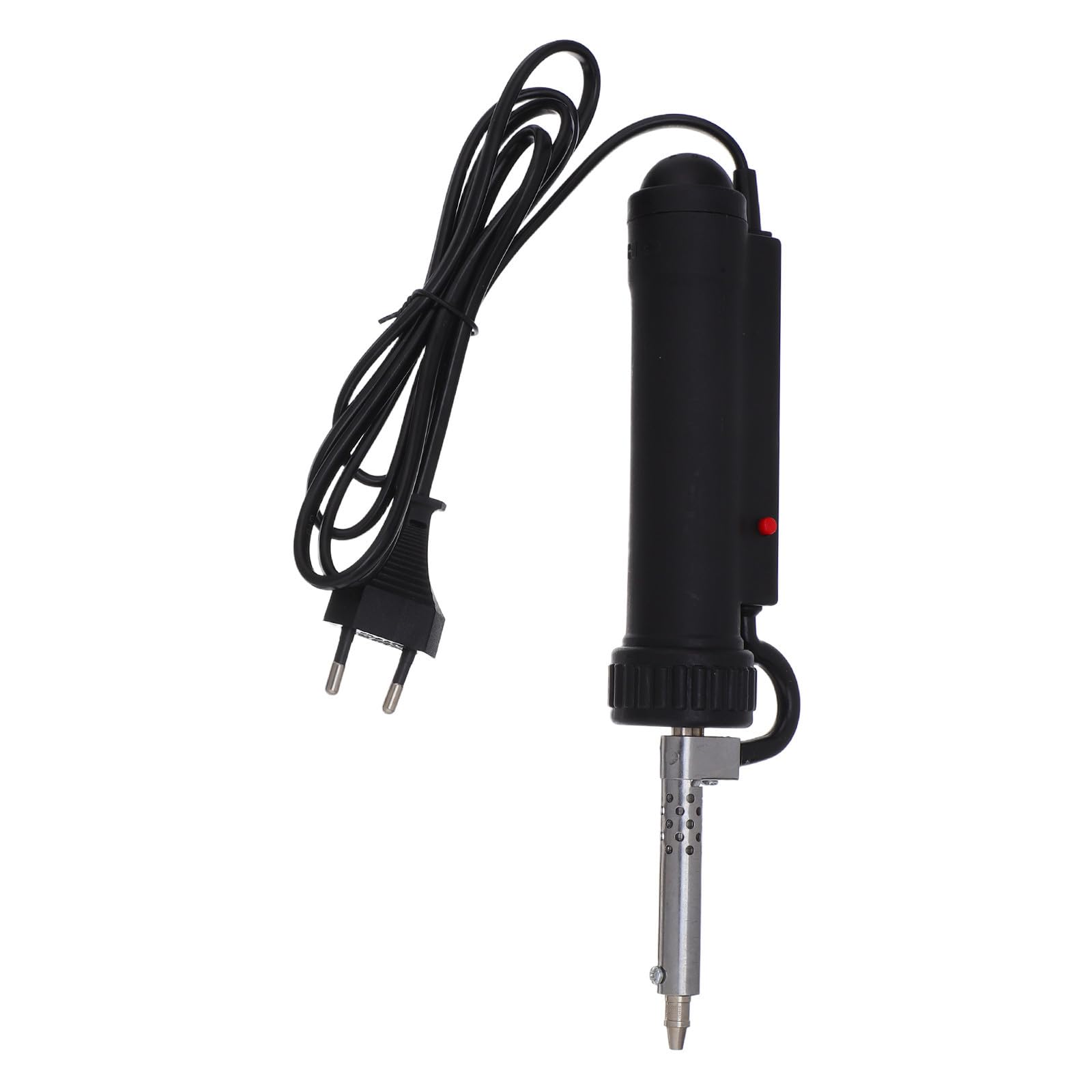 Bomba Desoldadora Eléctrica, Soldador Ventosa, Acero Inoxidable y Cobre, Portátil, 3 Puntas de Soldadura, Herramienta de Vacío para Retirar Estaño, Reparación de Pcb, Técnicos E