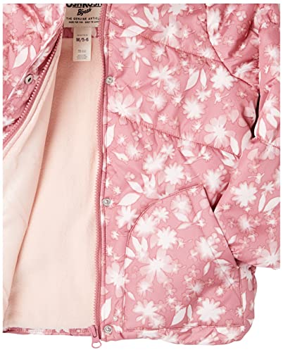 OshKosh B’gosh baby-girls Hooded Winter Coat4