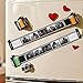 Regalo per Donna Calamite Frigorifero Personalizzato Magnete con Foto Magneti Personalizzabilela Regali Personalizzati per Natale San Valentino immagine