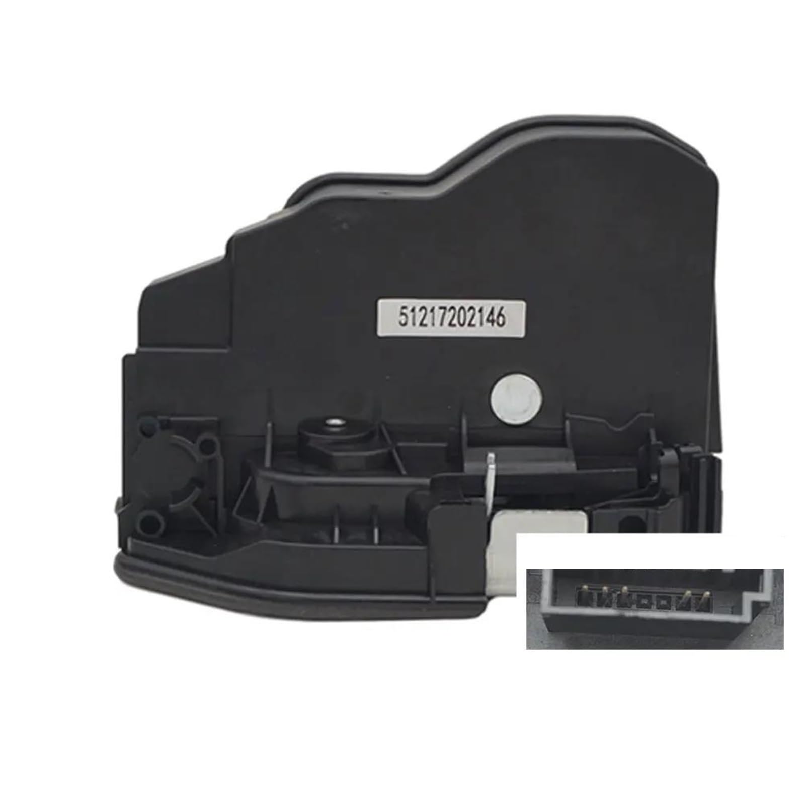 Door Lock Latch Actuator Latch 51217202143 51217202146 51227202147 51227202148 For X6 For E60 For E70 For E90 Door Lock Latch Actuator(Fr51217202146)