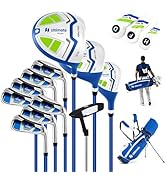 Amazon.co.jp: Giantex ゴルフクラブセット 9本 クラブのみ レディース