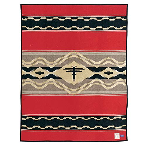 Pendleton, Water Blanket Robe, Water #TOP12