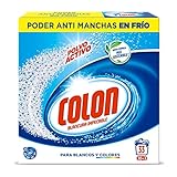 precio detergente colon mercadona Elimina eficazmente las manchas