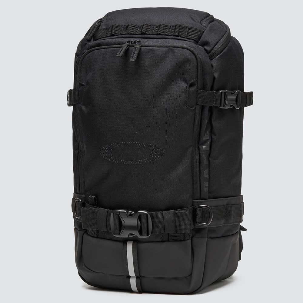 Oakley Unisex-Erwachsene Peak Rc 25l Backpack Rucksäcke, Blackout