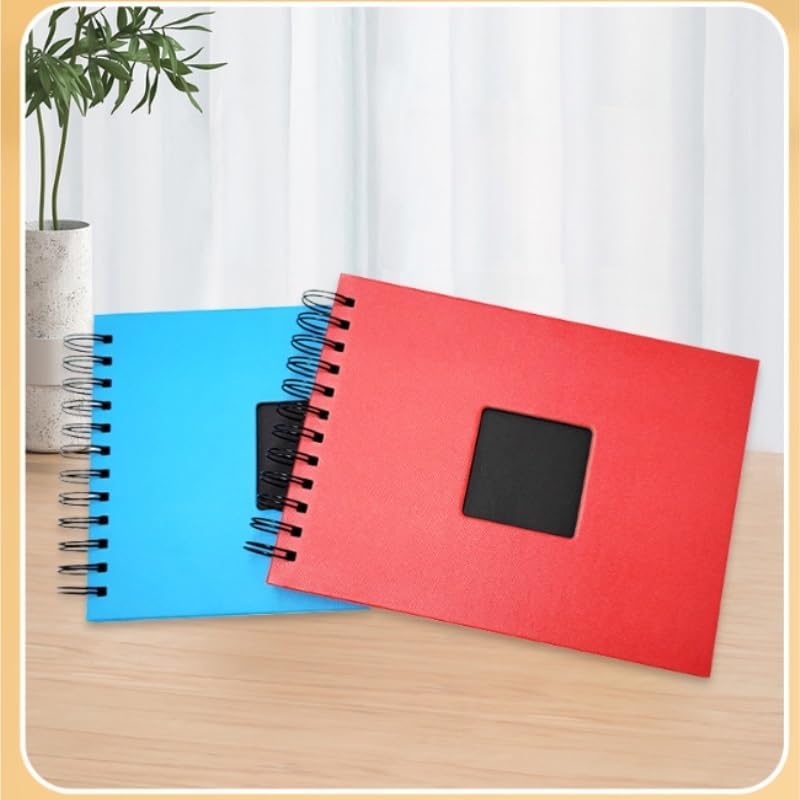 Craft Album Embossed Paper Handmade DIY Commemorative