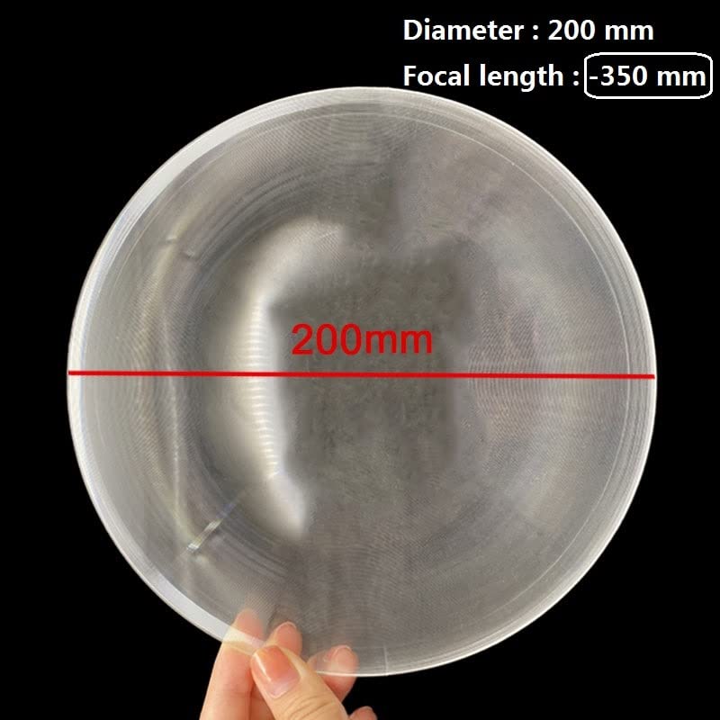 フレネルレンズ。不動光レンズ 径260㎜ 高185㎜ 重6㎏ フレネルレンズ。不動光レンズ 径260㎜ 高185㎜ 重6㎏ Amazon.co.