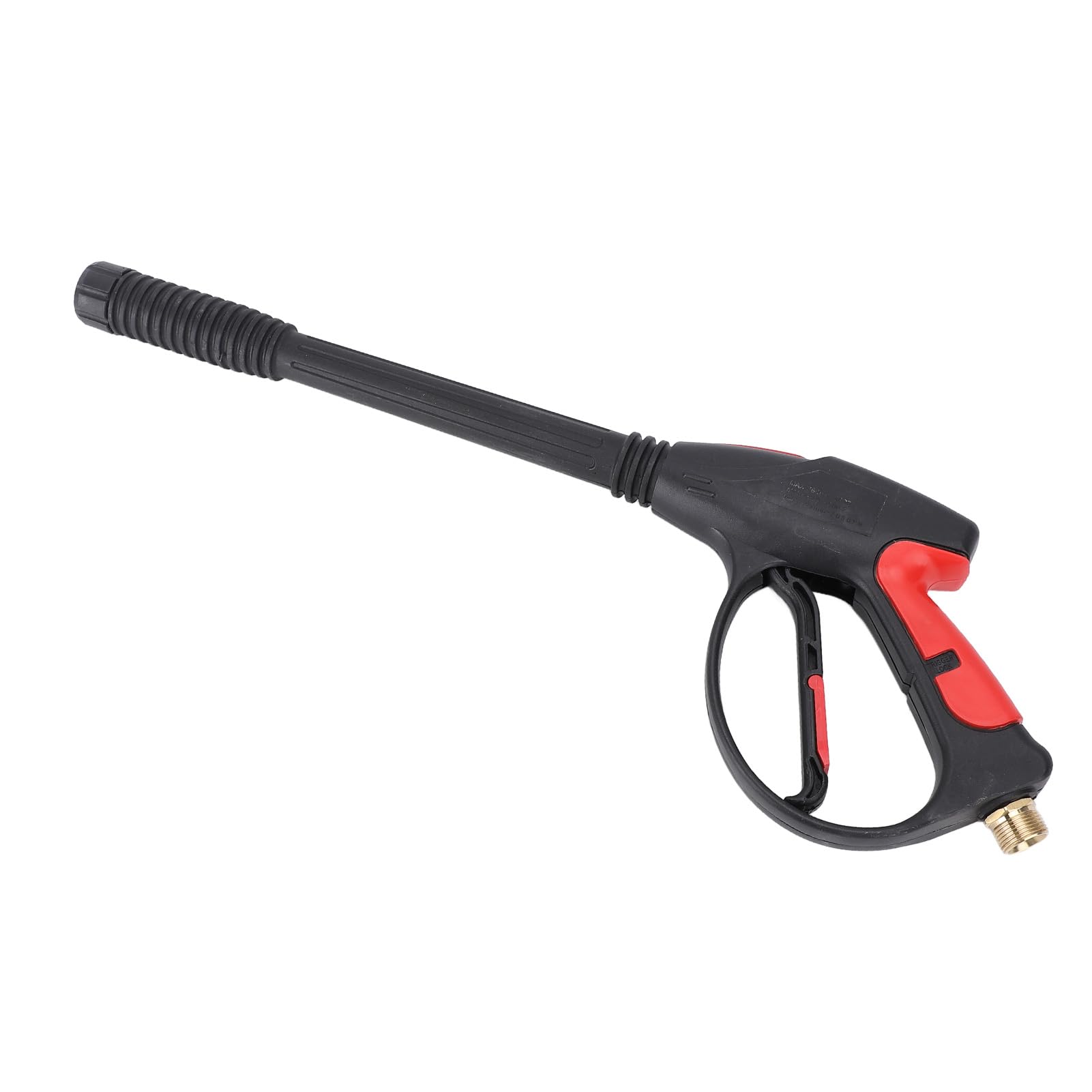 Kit de Rociador de Lavadora de Alta Presión, Varilla Eléctrica Duradera para Limpiar Coche, Barco, Casa, Universal, Manguera de 26,2 Pies