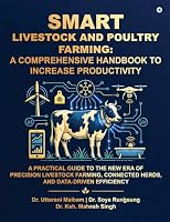 Smart Livestock Farming: A Comprehensive Handbook to Increase Productivity B0HJHF7VDG Book Cover