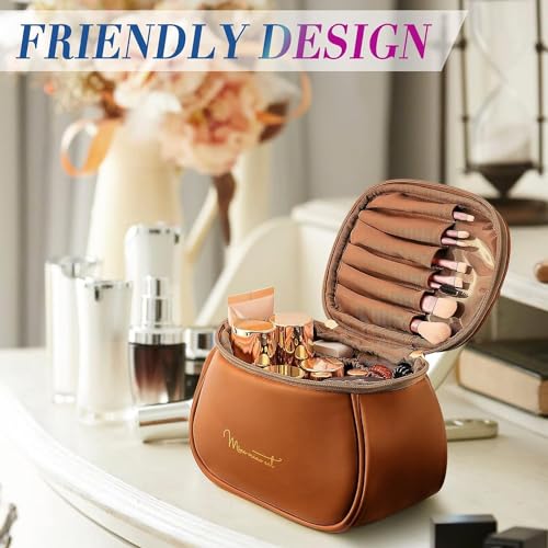 Image of Travel Makeup Bag for Women Large
