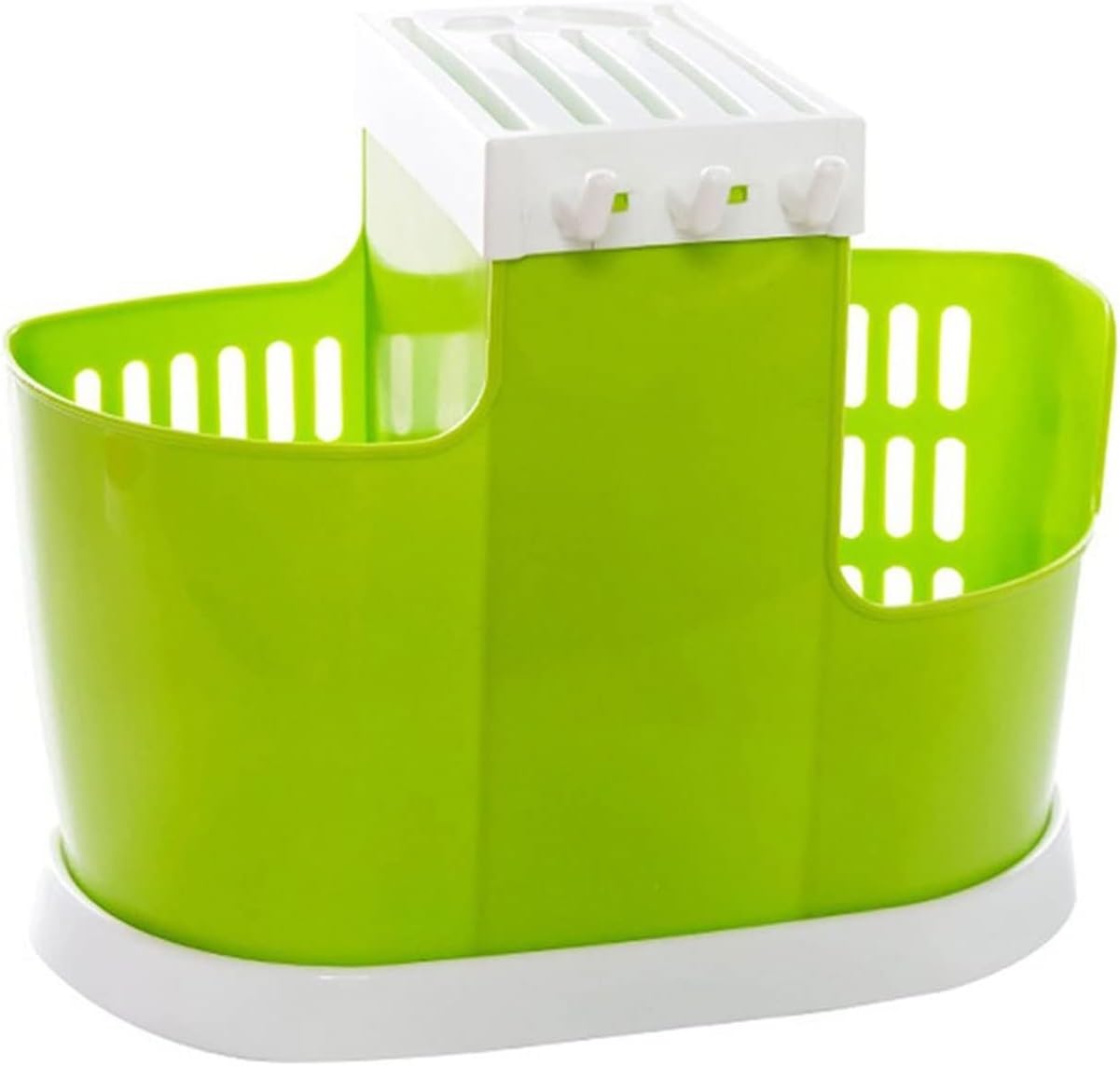 Chopstick Racks Kitchen Draining Water Chopsticks Cage Spoon Storage Rack Cutlery Organizer Drainer Multifunctional Box Plastic Holder