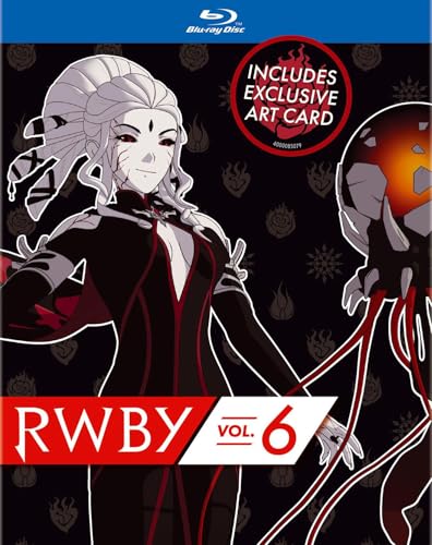 RWBY Volume 6 (BD)