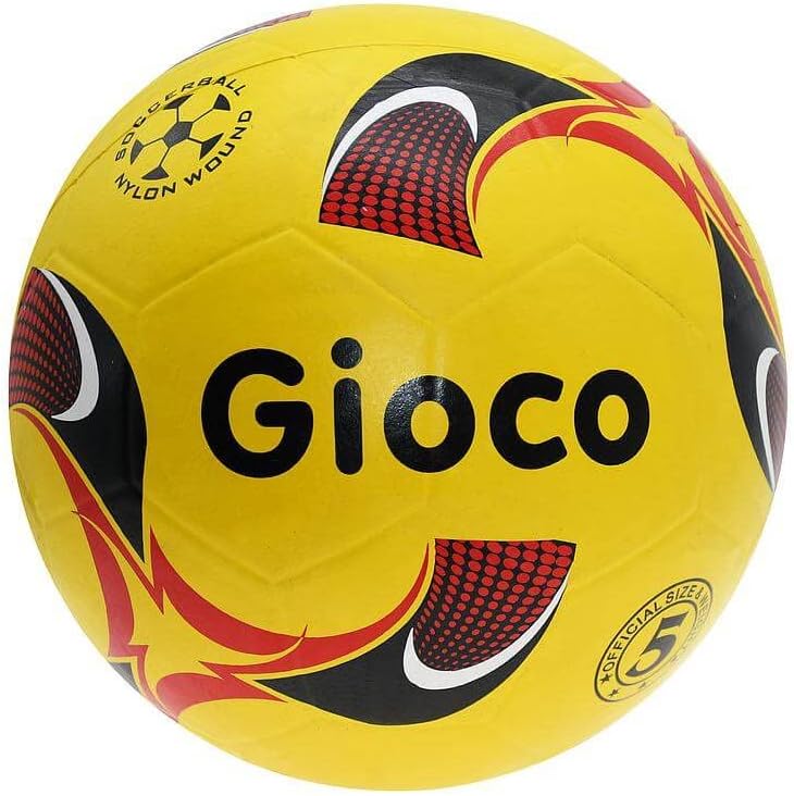 Gioco Moulded Football