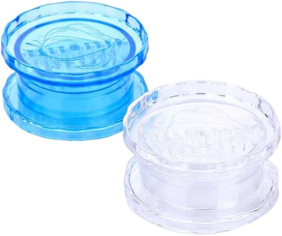 Garlic Press 2pcs Garlic Crusher Grater Plastic Twist Peeler Mincer Press Cutter Kitchen Gadgets Garlic Mincer Crusher