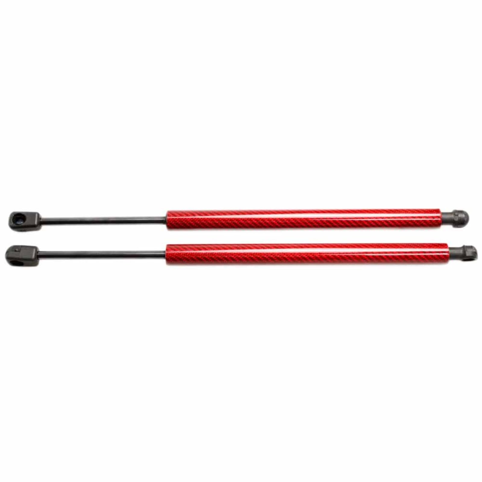 Vérin de capot en carbone premium pour Hyundai ix55 - 8
