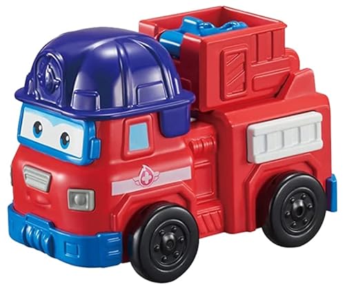 Preisvergleich Produktbild Super Wings Mini-Team-Fahrzeuge - Sparky