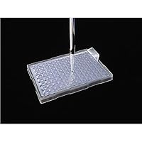 Vista 1 de Excel Scientific AlumaSeal 96 F-96-100 - Película de sellado de papel de aluminio para PCR, no estéril (paquete de 100)