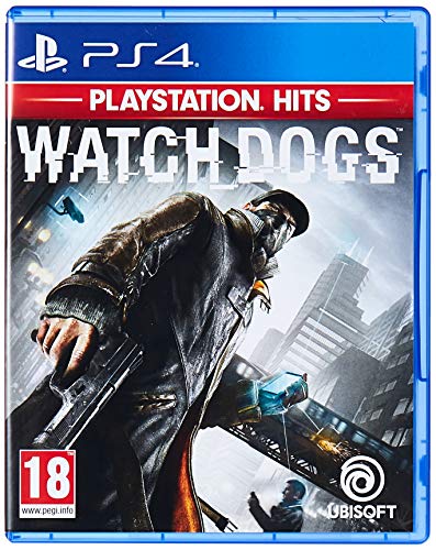 Watch Dogs (Playstation Hits) /PS4