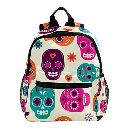 Sac à dos pour garçons et filles motif cerf 30,5 cm parfait pour l'école maternelle