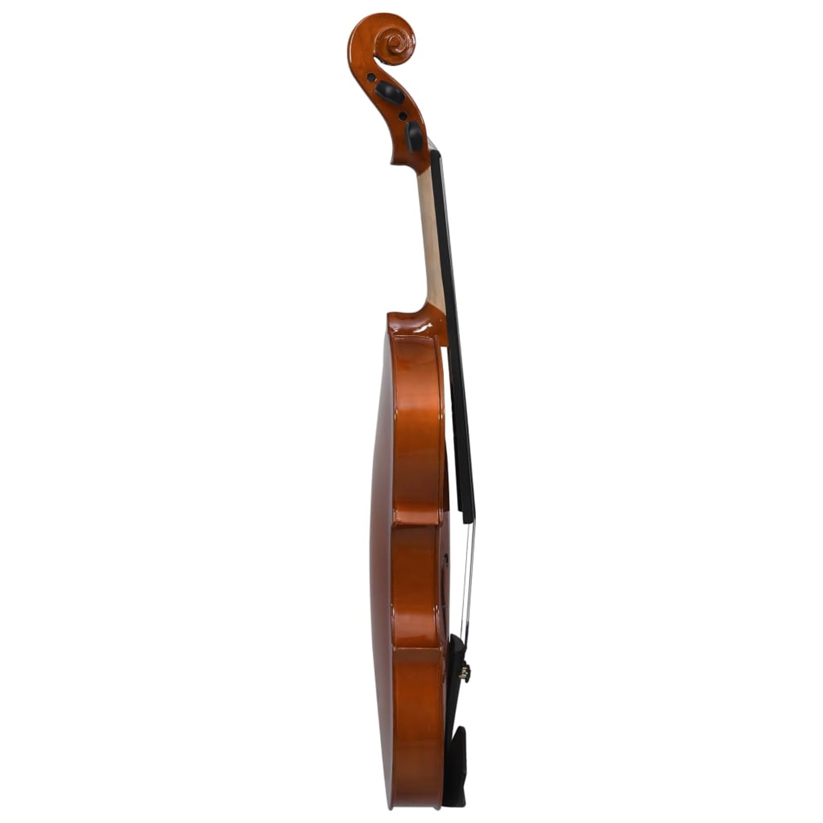 Set Completo Violino con Arco e Mentoniera Legno Scuro 4/4,Arte e Svago,Hobby e Arti Creative,Strumenti Musicali,Strumenti a Corda,Violini-70142