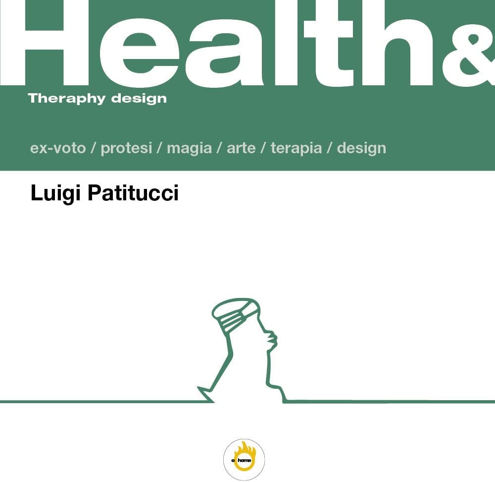 "Health & Therapy design (Italian Edition)