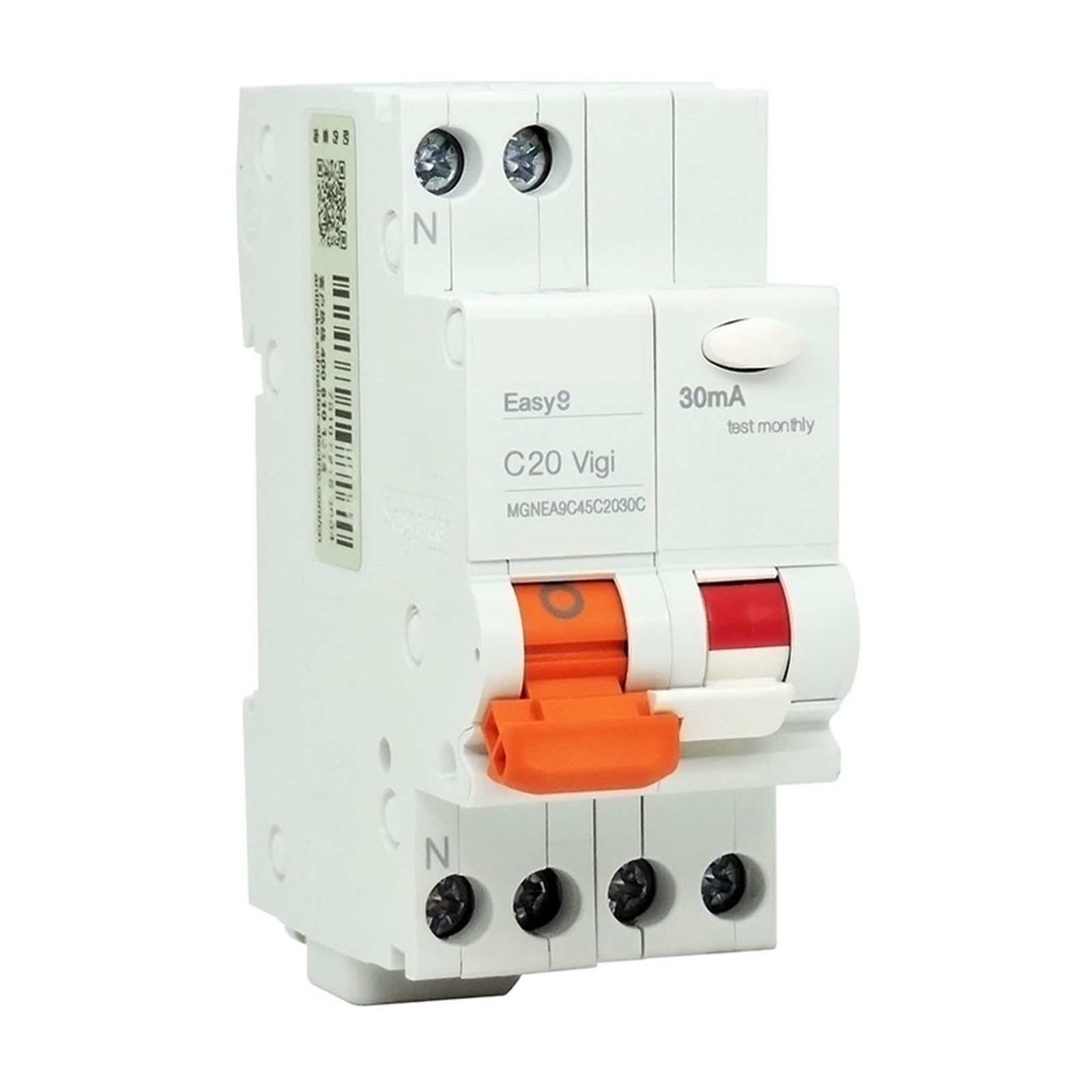 Disjoncteur à air MGNEA9A45C16 contre la fuite micro-coupure