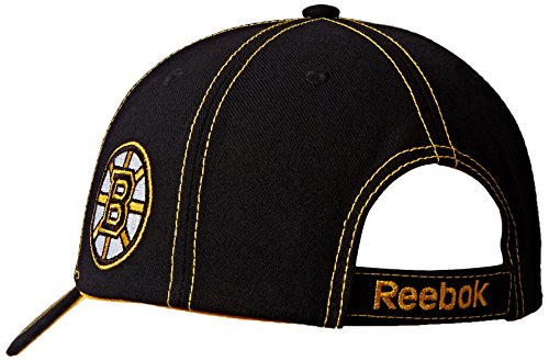 Gorra ajustable estructurada para hombre NHL miniatura 3
