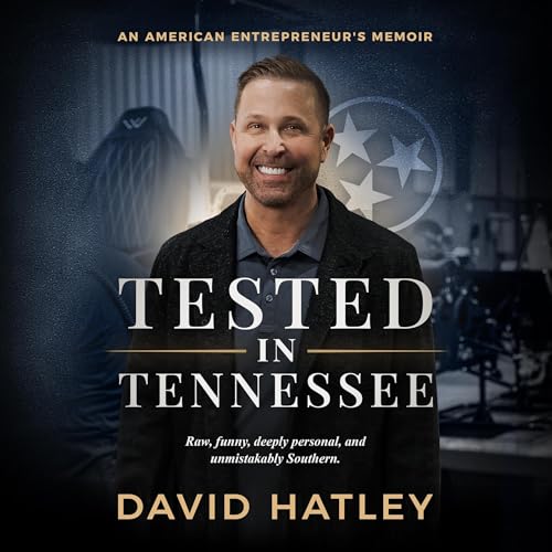 『Tested in Tennessee』のカバーアート