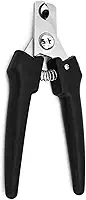 GermanHart Alicate M German Hart para Pets German Hart para Cães, Medio, Preto
