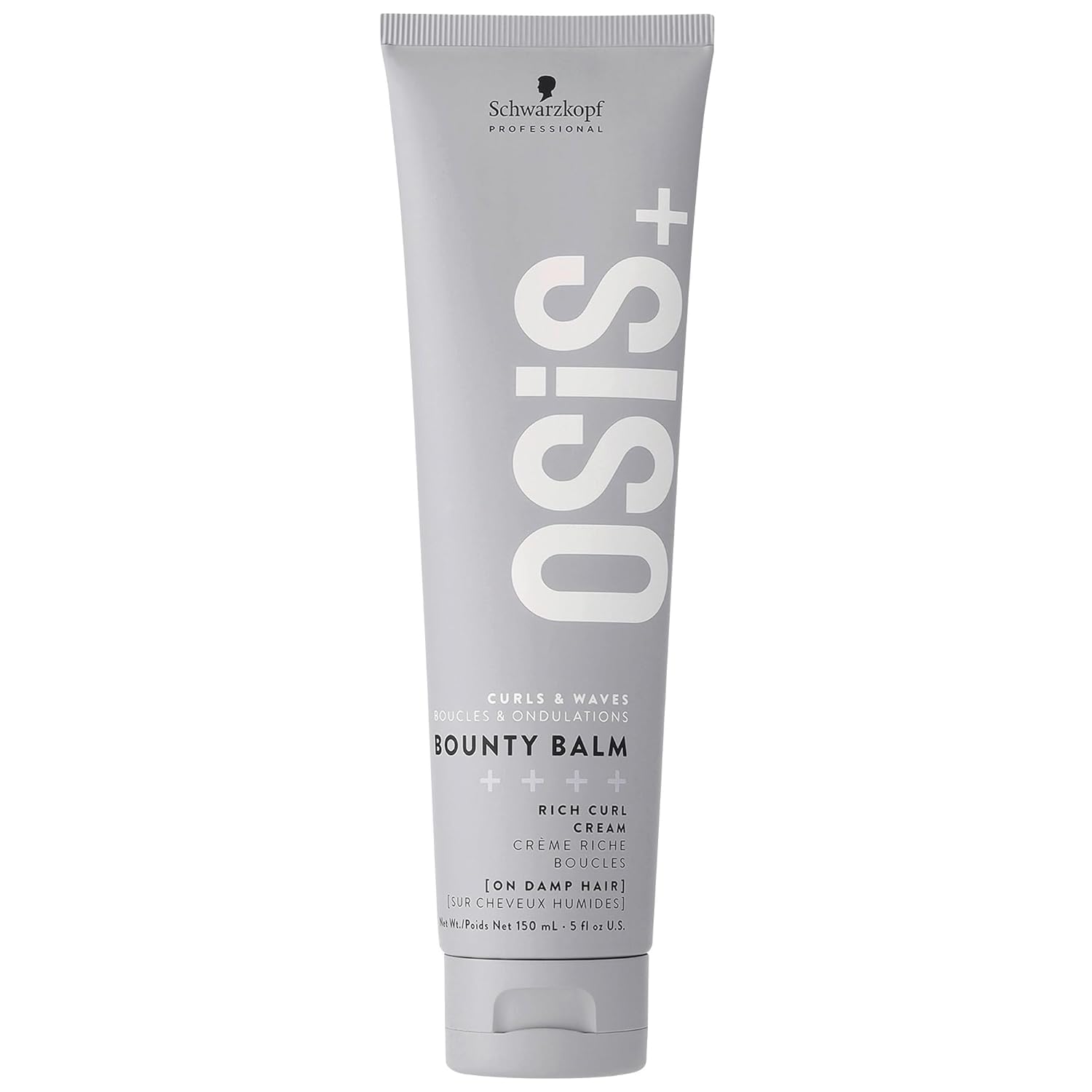 OSiS+ Bounty Balm – Rich Curl Cream for Frizz Control & Natural Texture
