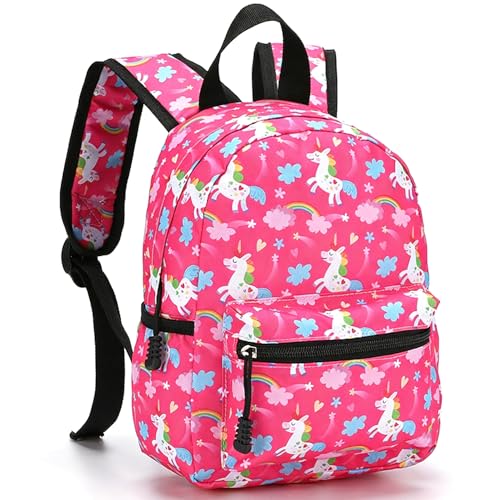 Sac à dos licorne pour enfants léger et ergonomique résistant pour l'école maternelle