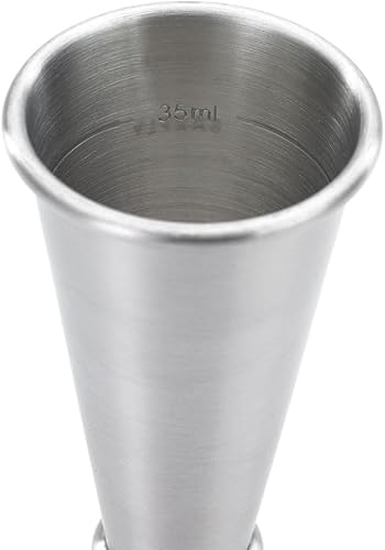 Miniatura 6 de Barfly - Vaso mezclador, 24 onzas. 23.7 onzas fluidas., Acero inoxidable