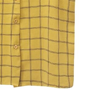 25AW チェックキャミシフォントップス Amazon.co.jp: UXZDX シフォンビンテージチェック柄キャミソール